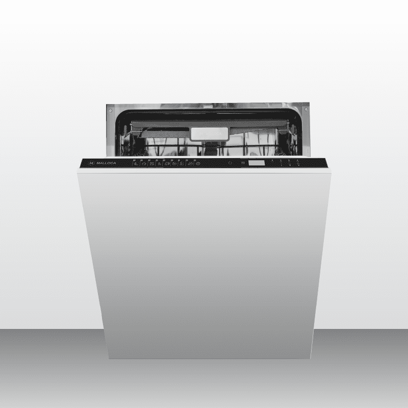 Máy Rửa Chén Malloca MDW14-B09FI