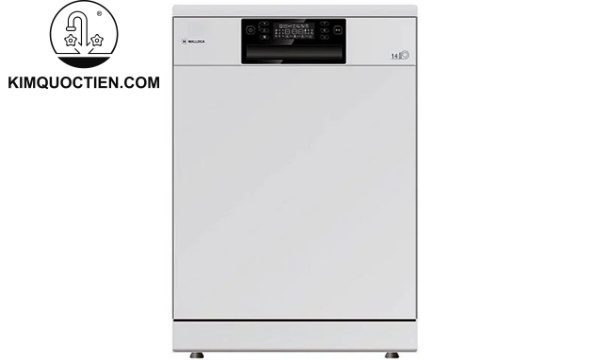 Máy rửa chén Malloca WQP12-J7223A E5
