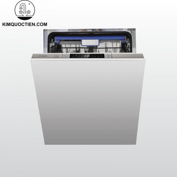 Máy Rửa Chén MALLOCA WQP12-J7713FB