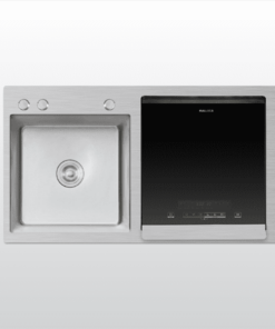 Máy Rửa Chén Malloca WQP6-890F3