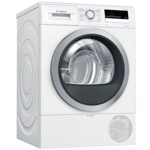 Máy Sấy BOSCH HMH.WTR85V00SG Series 4 8 kg