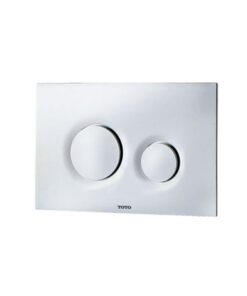 Mặt nạ xả nhấn TOTO Mặt nạ nút nhấn TOTO MB174P#SS màu bạc