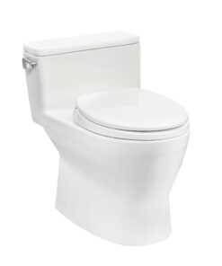 Bồn Cầu TOTO MS188VKT2#XW/T53P100VR 1 khối Nắp Đóng Êm TC393VS