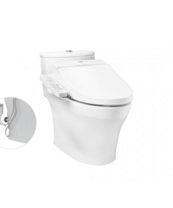 Bồn Cầu Điện Tử TOTO MS885DW7#XW Kèm Nắp Rửa Điện Tử WASHLET Dòng C2 - TCF6631A (220V)