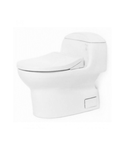 Bồn Cầu TOTO MS914RE2#XW 1 Khối Nắp Rửa Cơ TCW07S