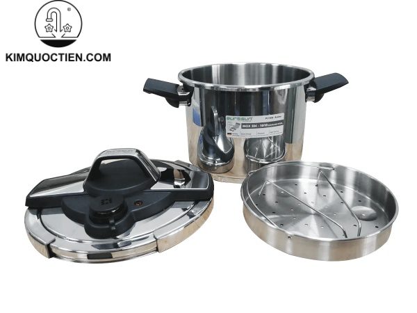 Nồi áp suất PC1908-Aroma 