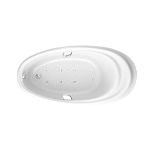 Bồn Tắm TOTO PPYB1610RHPTE#P Ngọc Trai, Sục Khí