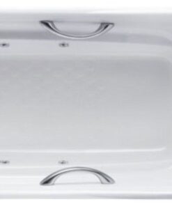 Bồn Tắm TOTO PPYK1760ZRHPE#P/DB501R-2B Ngọc Trai, Massage, Có Tay Vịn