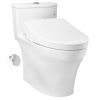 Bồn Cầu Điện Tử TOTO MS885DW11#XW Kèm Nắp Rửa Điện Tử WASHLET Dòng S7 - TCF4911Z (220V)