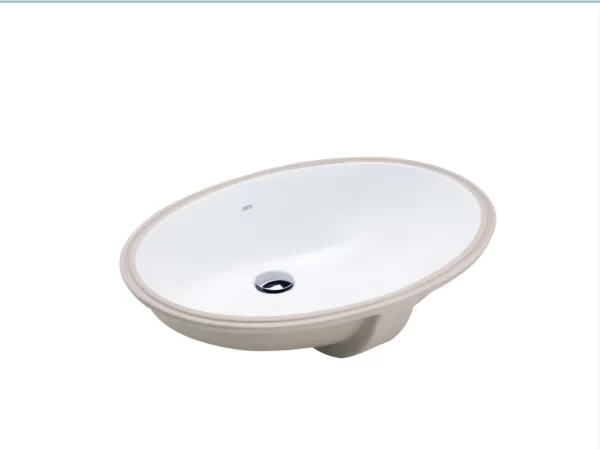 Chậu Rửa Lavabo COTTO C0171 Marlow Âm Bàn