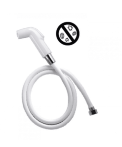 Vòi Xịt COTTO CT993NH#WH(HM) Nhựa Màu Trắng Kháng Khuẩn