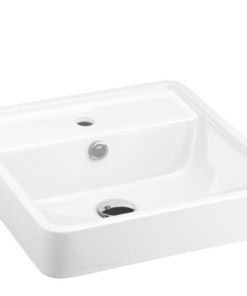 Chậu Rửa Lavabo COTTO C003817 WH Đặt Bàn Kháng Khuẩn