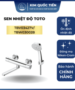 Sen nhiệt độ TOTO