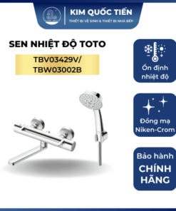 Sen nhiệt độ TOTO