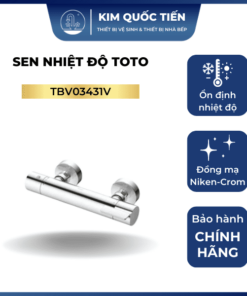 Sen nhiệt độ TOTO