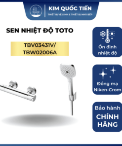 Sen nhiệt độ TOTO