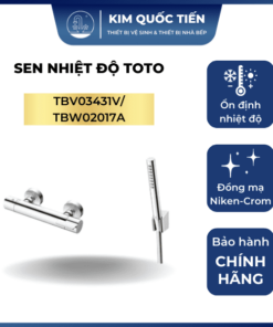 Sen nhiệt độ TOTO