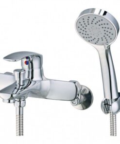 Vòi Sen CAESAR S563C Nóng Lạnh