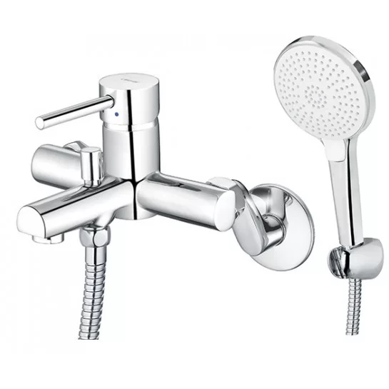 Vòi Sen CAESAR S353C Nóng Lạnh