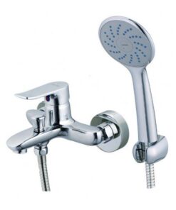 Vòi Sen CAESAR S493C Nóng Lạnh