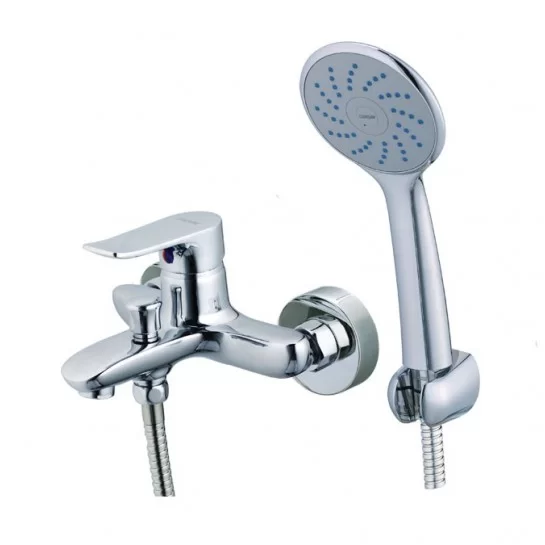 Vòi Sen CAESAR S493C Nóng Lạnh