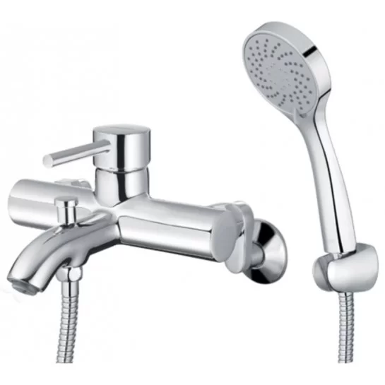 Vòi Sen CAESAR S523C Nóng Lạnh