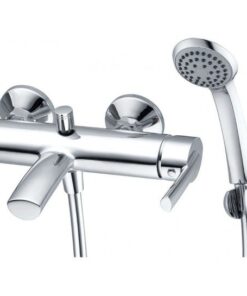 Vòi Sen CAESAR S543C Nóng Lạnh