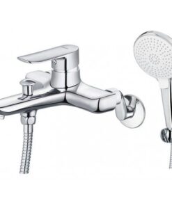 Vòi Sen CAESAR S733C Nóng Lạnh