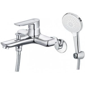 Vòi Sen CAESAR S733C Nóng Lạnh