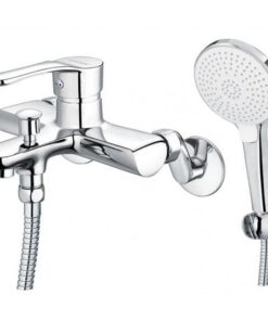 Vòi Sen CAESAR S743C Nóng Lạnh