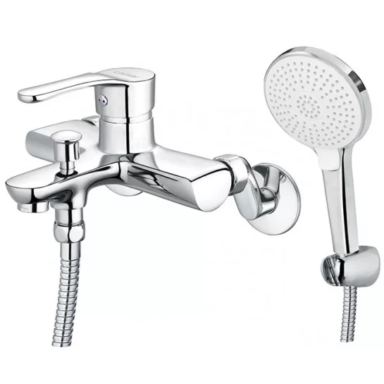 Vòi Sen CAESAR S743C Nóng Lạnh