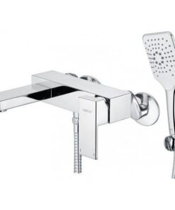 Vòi Sen CAESAR S843C Nóng Lạnh