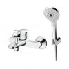 Sen Tắm TOTO TBS04302V/TBW01010A Nóng Lạnh