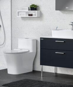 Chậu Rửa Lavabo AMERICAN WP-0618 Đặt Bàn