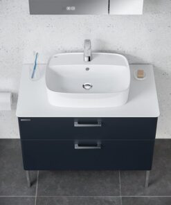Chậu Rửa Lavabo AMERICAN WP-0618 Đặt Bàn