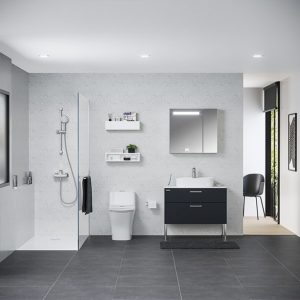 Vòi Sen Cây AMERICAN WF-1772 Nóng Lạnh