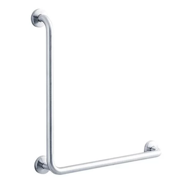 Thanh Vịn TOTO T113BL9/T110D3R(x3) Gắn Tường Chữ L