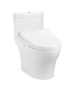 Bồn Cầu Điện Tử TOTO CS769CDRW17#XW Kèm Nắp Rửa Điện Tử WASHLET (Loại Giấu Dây) Dòng C2 - TCF23460AAA (220V)