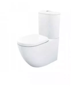 Bồn Cầu TOTO CS761PDT5#XW 2 Khối Nắp Đóng Êm TC384CKV