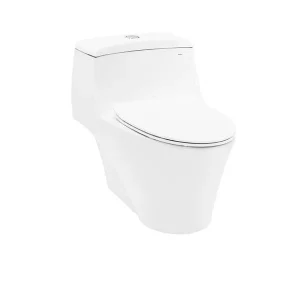 Bồn Cầu TOTO MS823DRT8#XW 1 khối Nắp Đóng Êm TC600VS