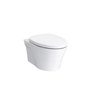 Bồn Cầu TOTO CW822RA#W/TC385VS#W Treo Tường