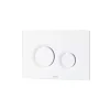 Mặt nạ nút nhấn bồn cầu TOTO MB174P#WH