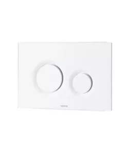 Mặt nạ nút nhấn bồn cầu TOTO MB174P#WH