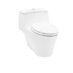 Bồn Cầu TOTO MS823DRT2#XW 1 khối Nắp Đóng Êm TC393VS