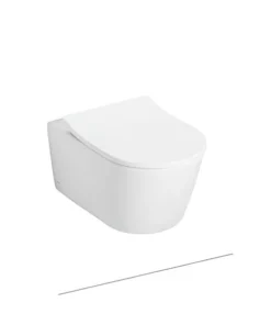 Bồn Cầu TOTO CW542ME5UNW1 Nắp Êm TC513A Treo Tường