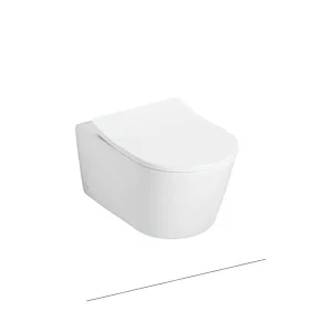 Bồn Cầu TOTO CW542ME5UNW1 Nắp Êm TC513A Treo Tường