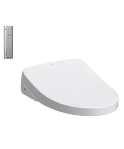 Nắp Rửa Điện Tử Washlet TOTO TCF4911EZ#NW1 Dòng S7 Giấu Dây