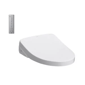 Nắp Rửa Điện Tử Washlet TOTO TCF4911EZ#NW1 Dòng S7 Giấu Dây