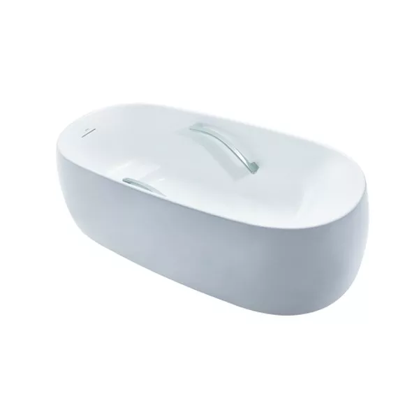 Bồn Tắm TOTO PJY1744HPWEN#MW/TVBF412 Galalato, Đặt Sàn