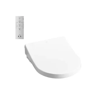 Nắp Rửa Điện Tử Washlet TOTO TCF4732A#NW Dòng S7